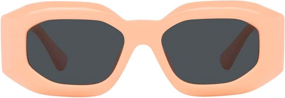 Солнцезащитные очки Versace Multicolor Acetate