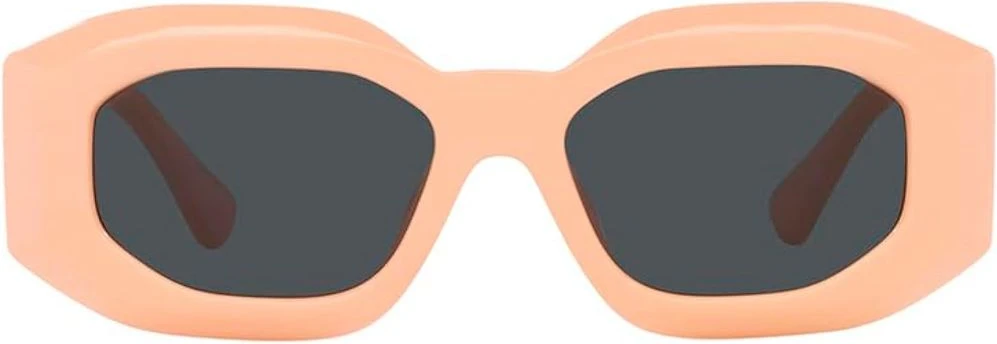 Солнцезащитные очки Versace Multicolor Acetate