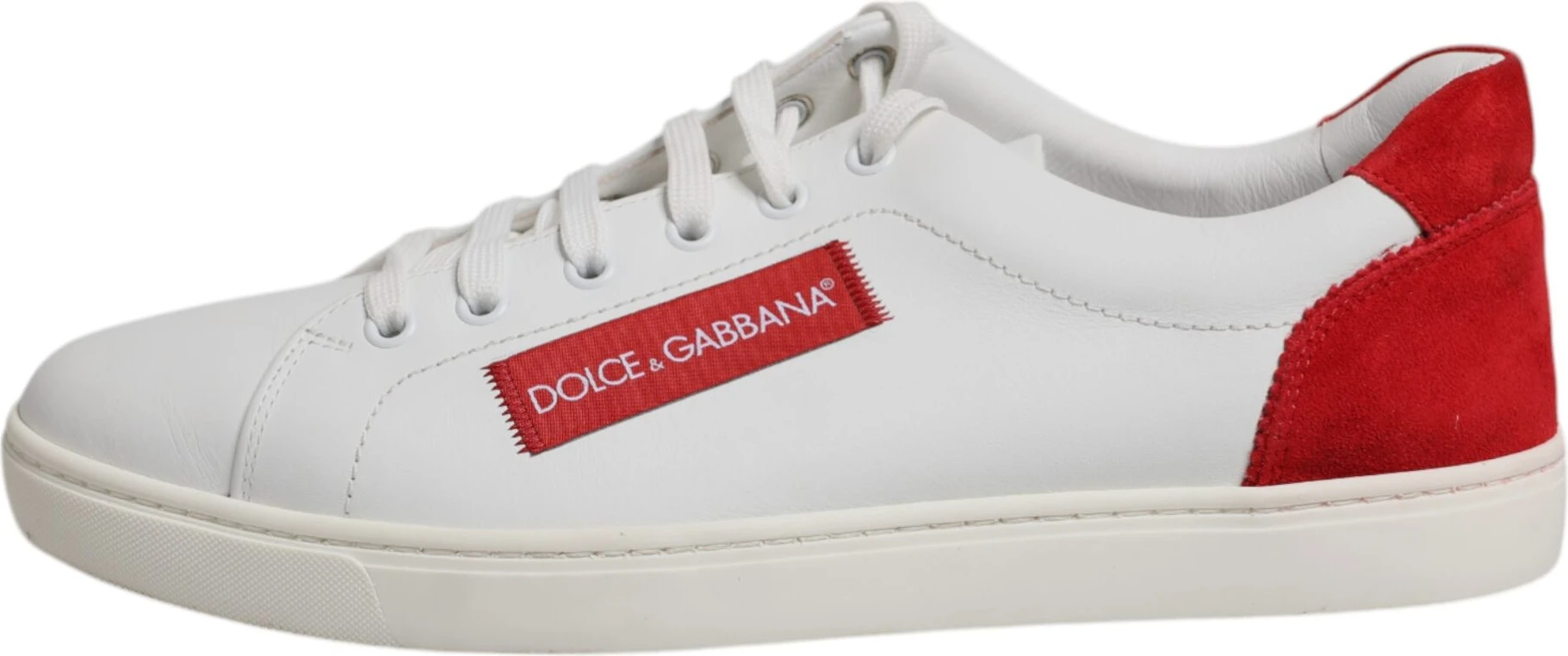 Кроссовки Dolce & Gabbana с низкой посадкой