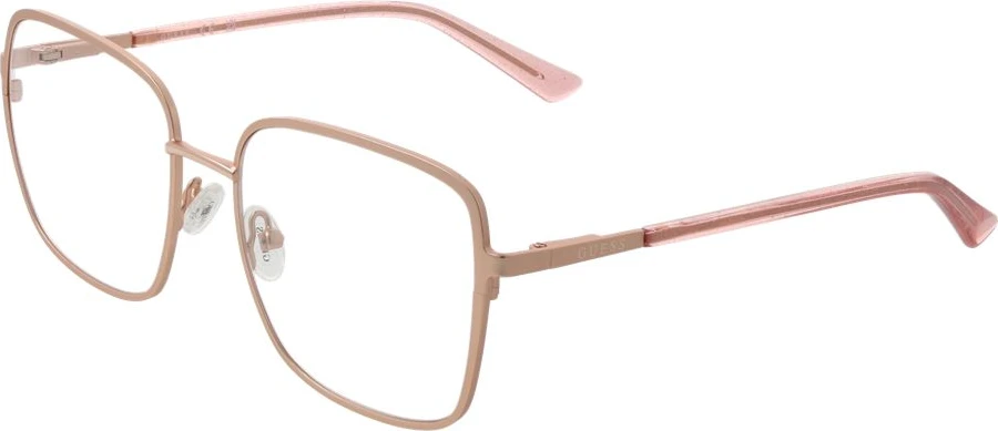 Оправа GUESS из розового золота (оправа)