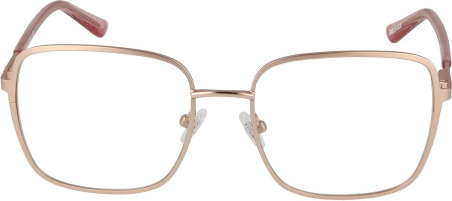 Оправа GUESS из розового золота (оправа)