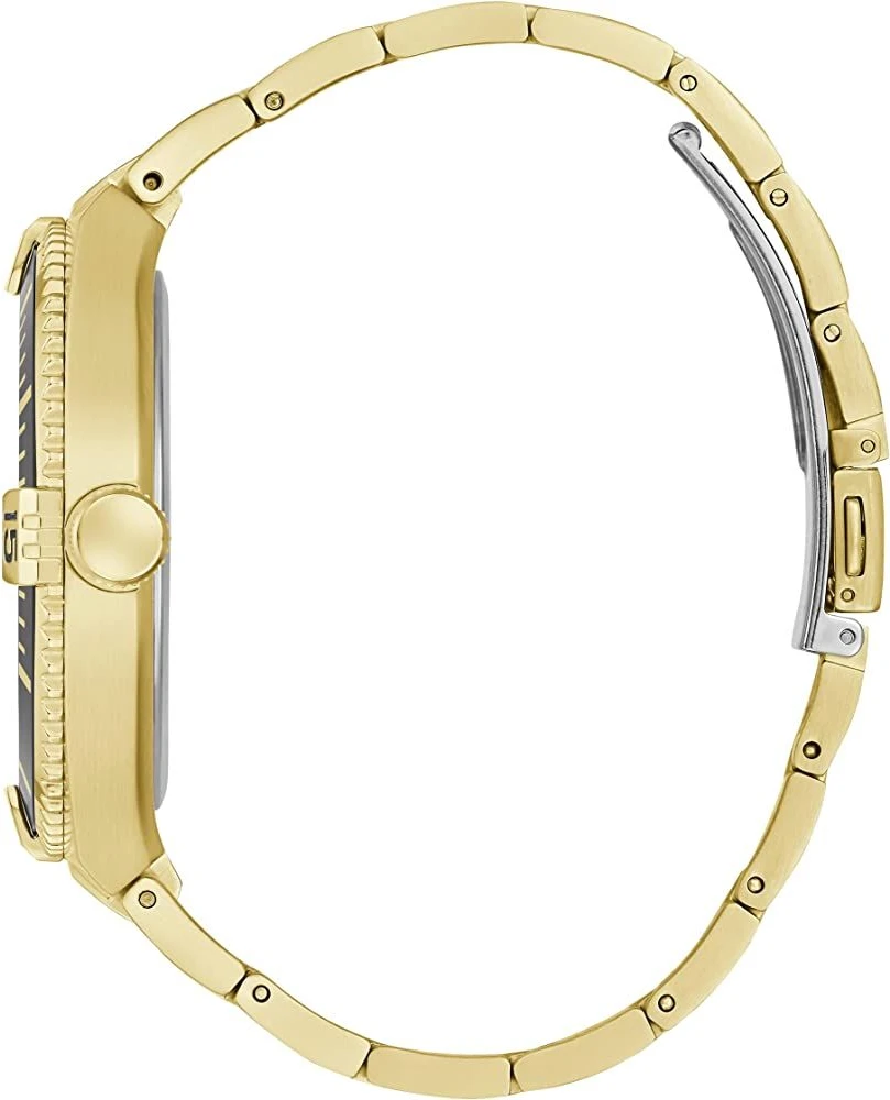 Часы GUESS Золотые из нержавеющей стали