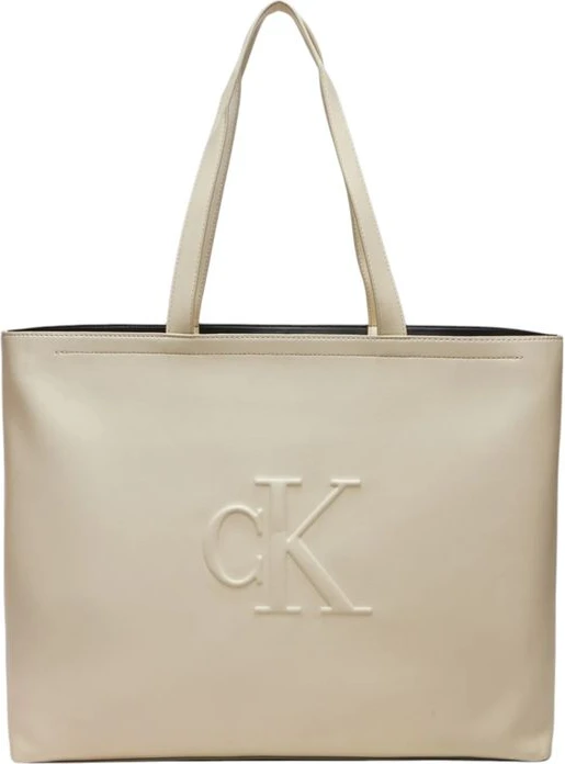 Сумка Calvin Klein SCULPTED SLIM TOTE34 DEBOSS