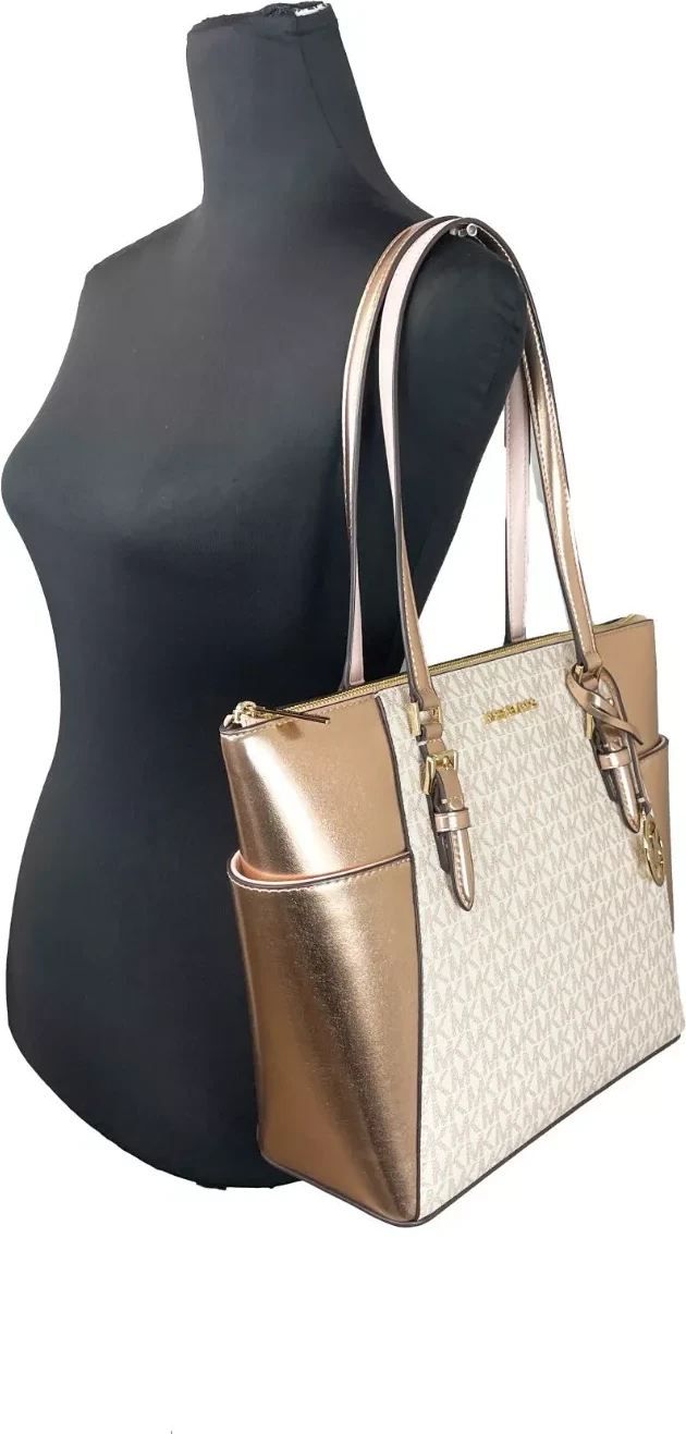 Сумка-тоут Michael Kors Charlotte