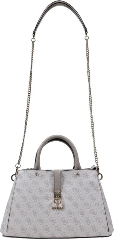 Сумка GUESS Серая Полиэтилен