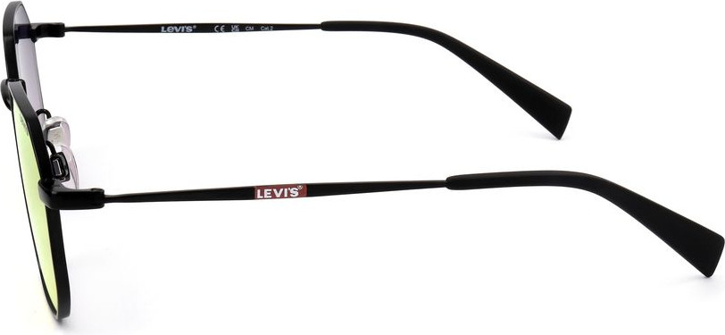 Солнцезащитные очки Levi's Серые из смолы