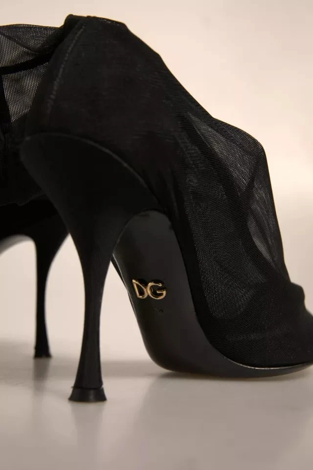 Ботинки Dolce & Gabbana