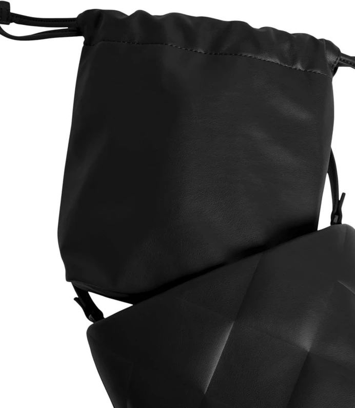 Сумка Calvin Klein DIAMOND QUILT BUCKET