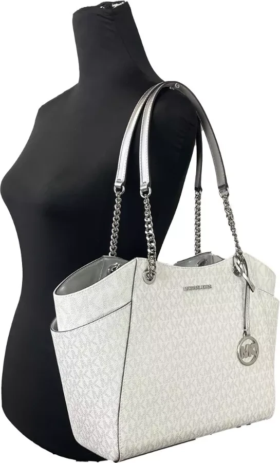 Сумка-тоут через плечо Michael Kors Jet Set