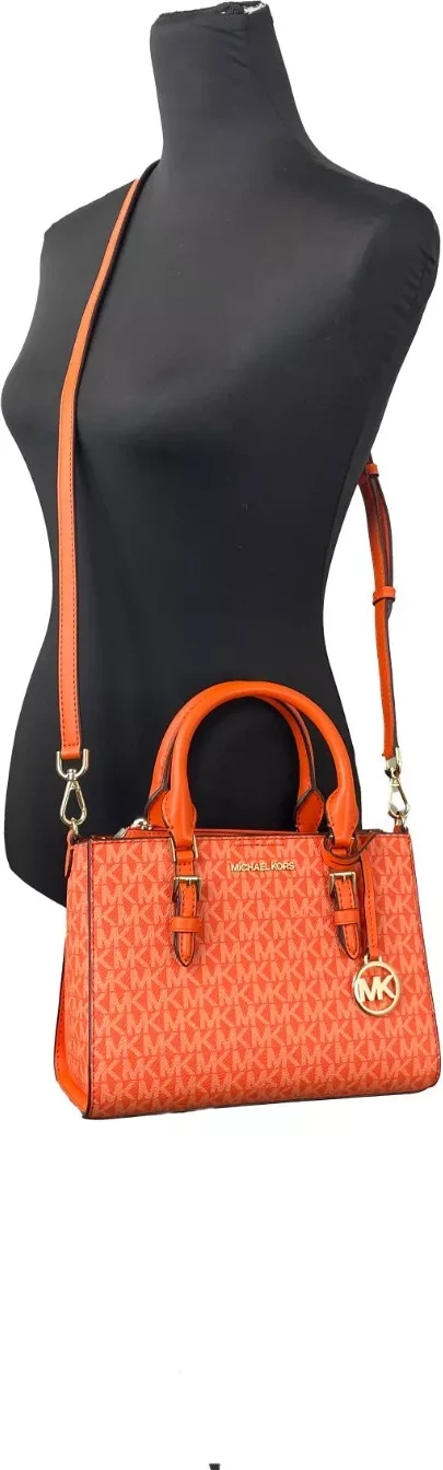 Сумка-саквояж Michael Kors Charlotte