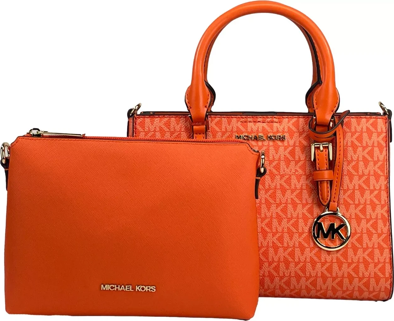Сумка-саквояж Michael Kors Charlotte