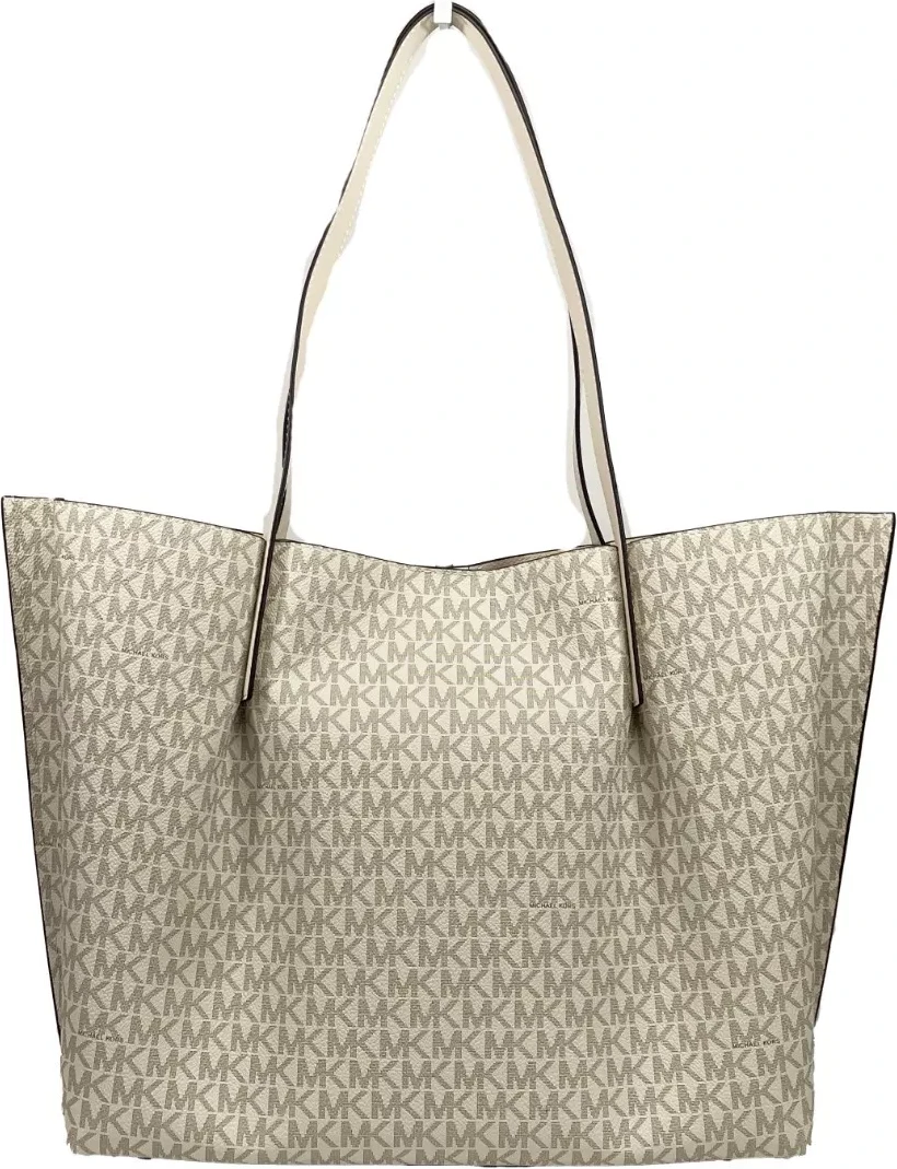 Сумка-тоут Michael Kors Emilia Large Signature PVC Tote Bag Purse
