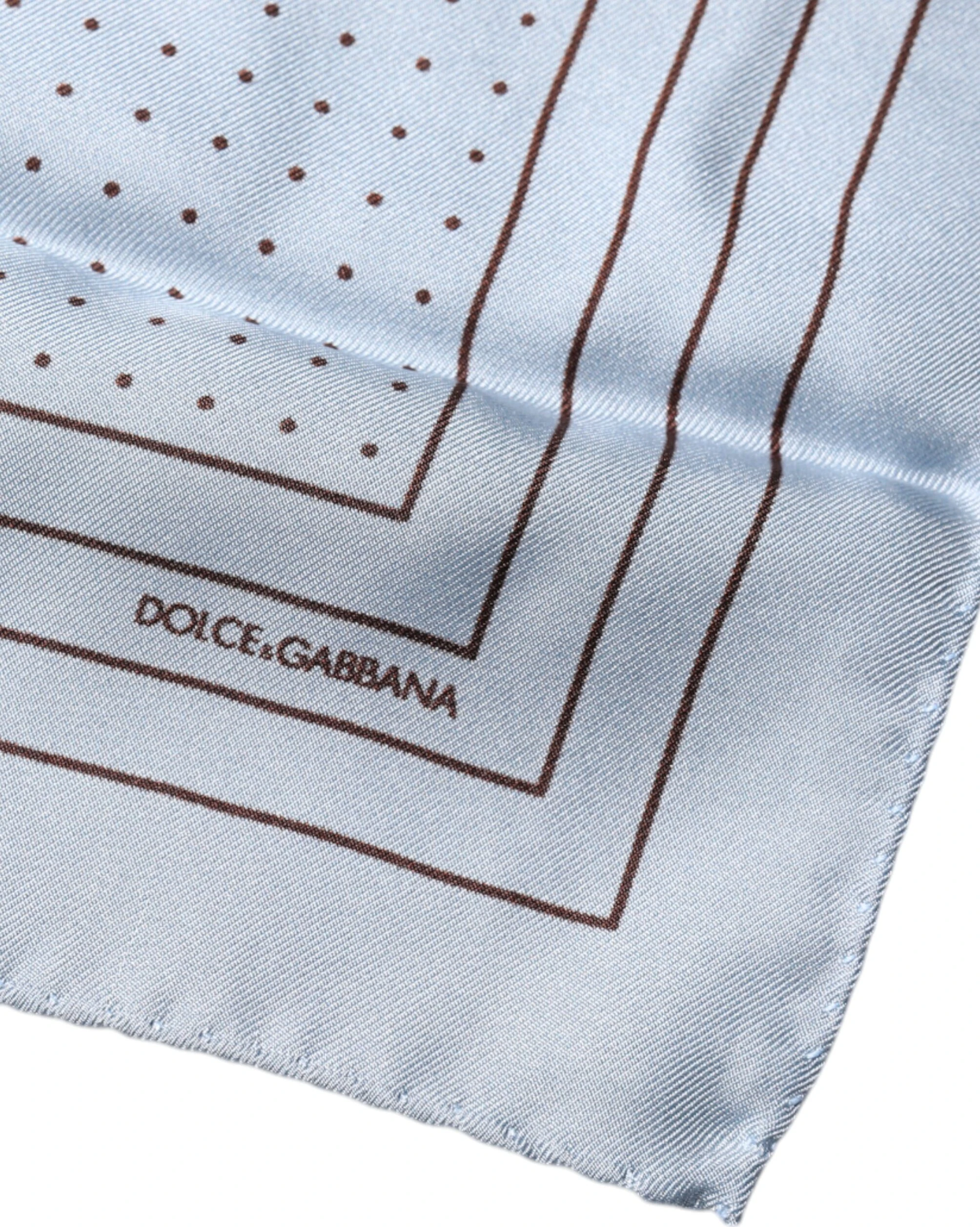 Квадратный Шарф Dolce & Gabbana