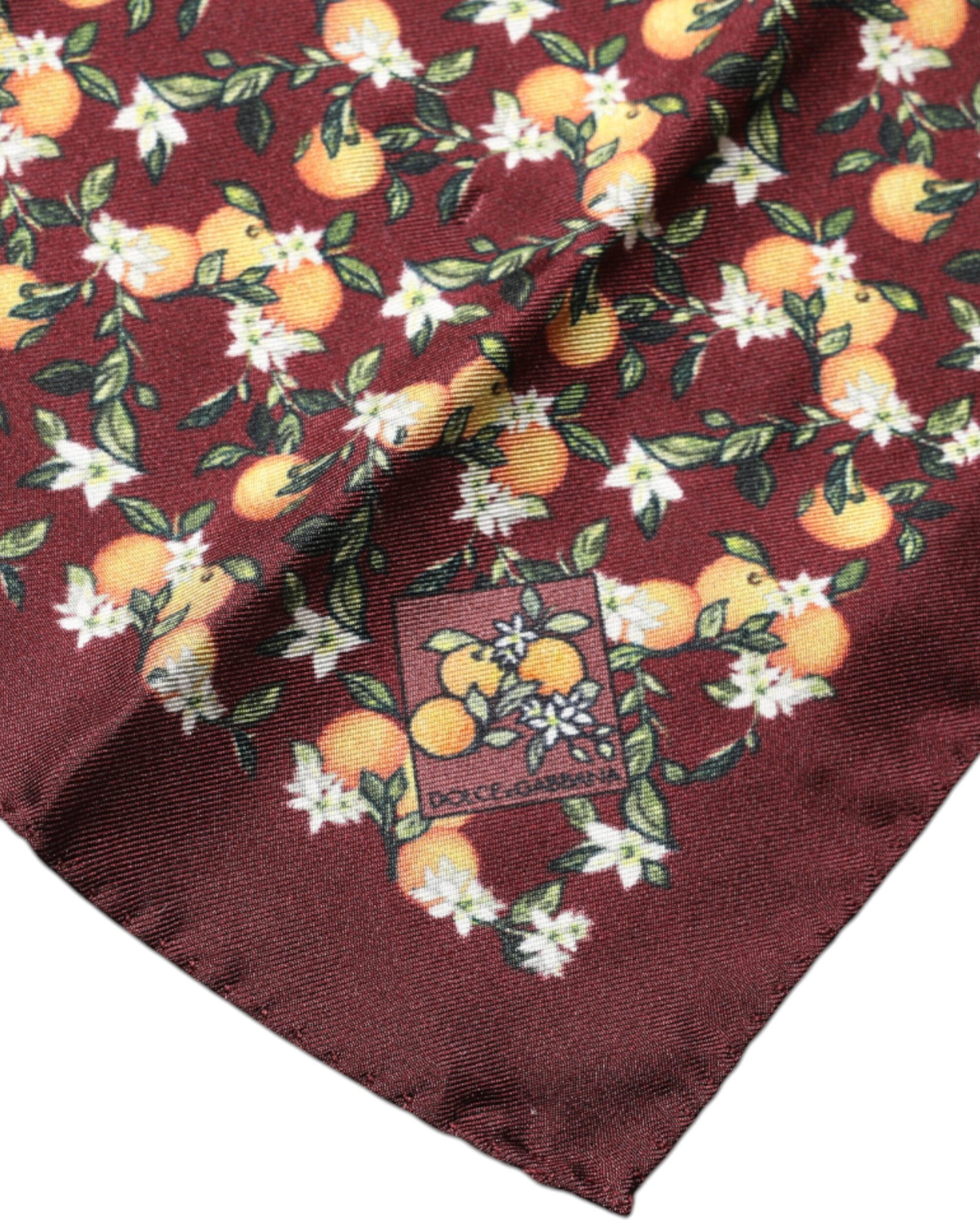 Платок-Шарф Dolce & Gabbana
