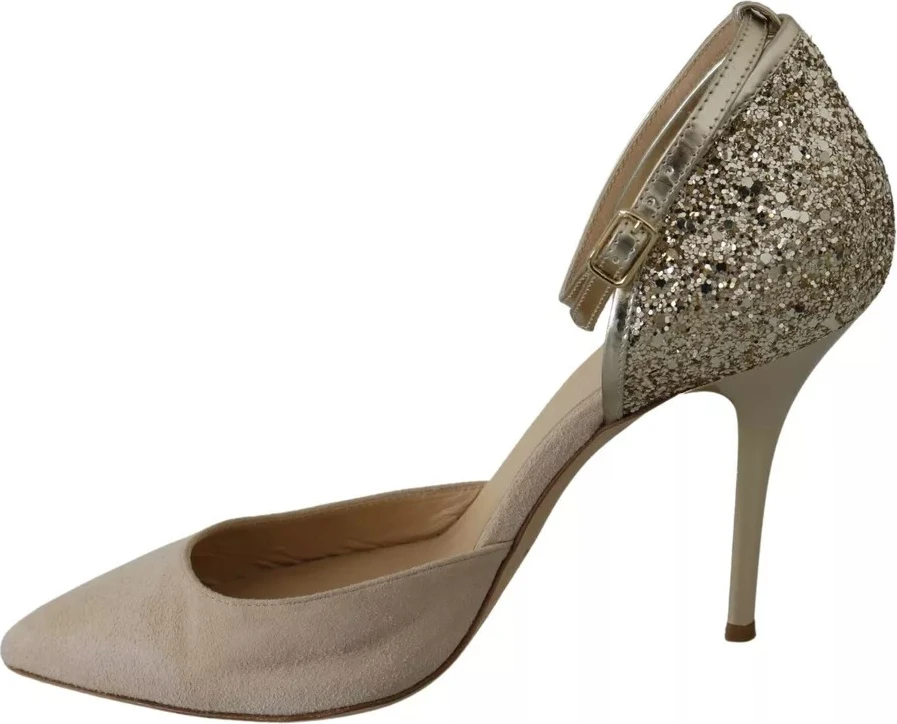 Босоножки на каблуке Elisabetta Franchi