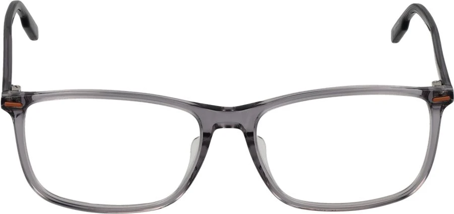 Серые очки (оправа) Ermenegildo Zegna из ацетата