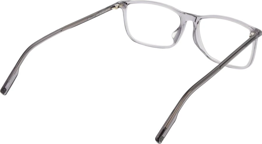 Серые очки (оправа) Ermenegildo Zegna из ацетата