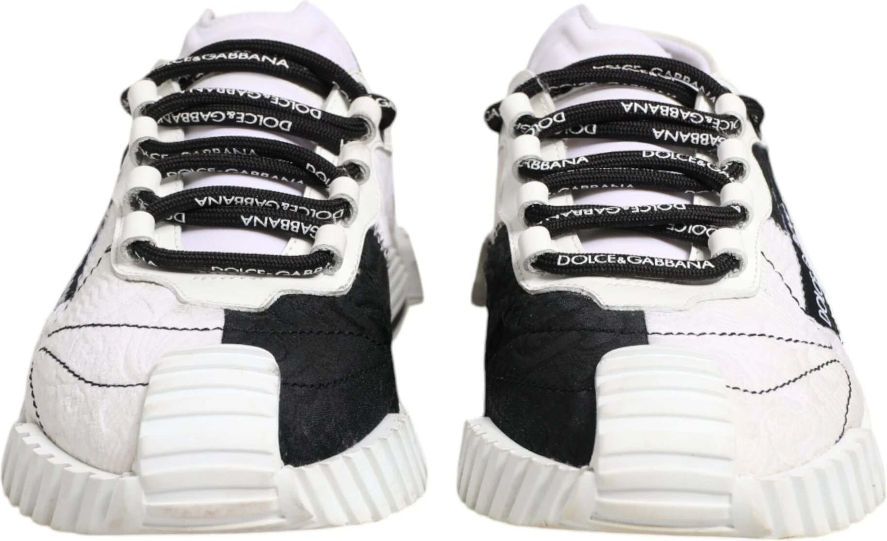 Кроссовки Dolce & Gabbana NS1 Low Top