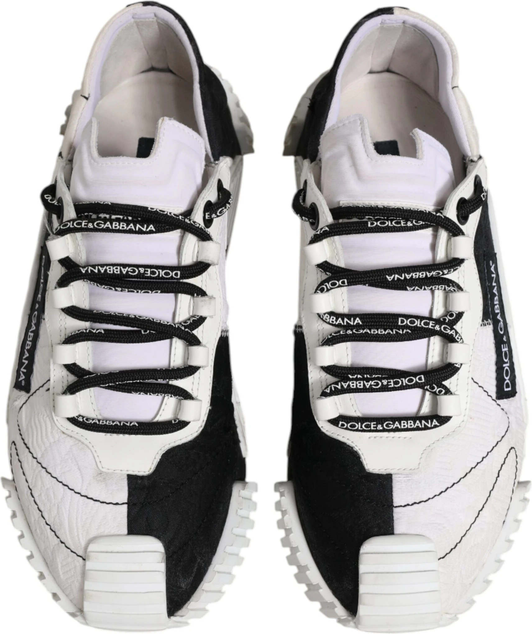 Кроссовки Dolce & Gabbana NS1 Low Top