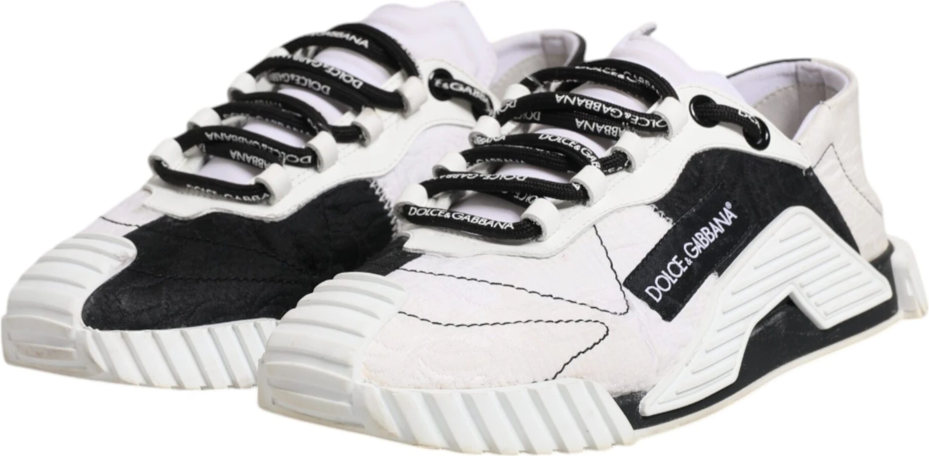 Кроссовки Dolce & Gabbana NS1 Low Top