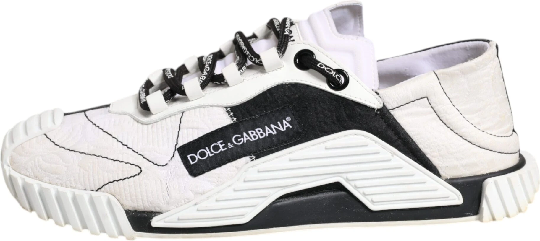 Кроссовки Dolce & Gabbana NS1 Low Top