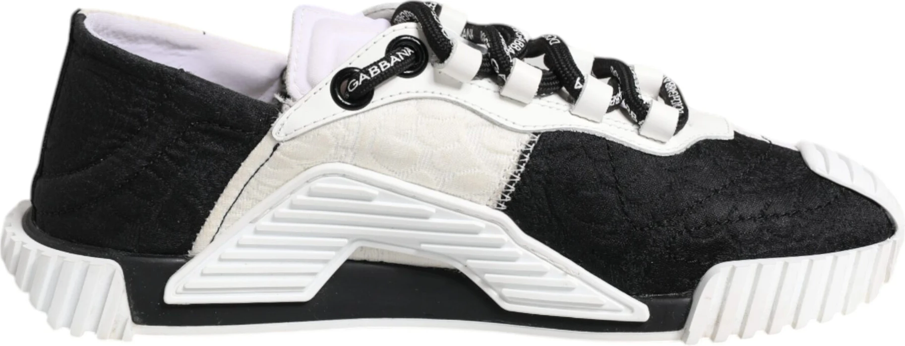 Кроссовки с низким верхом Dolce & Gabbana NS1 Sneakers