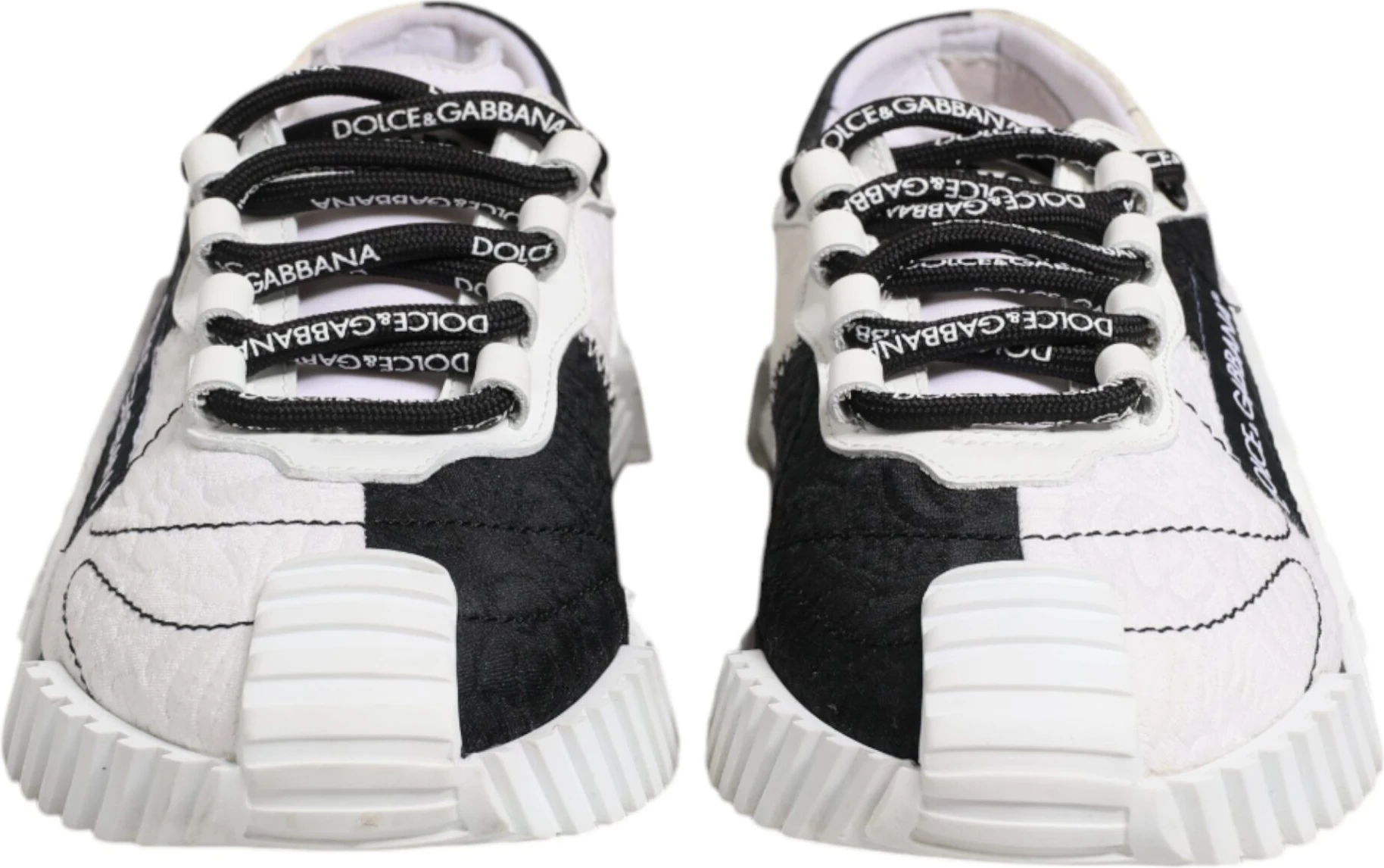 Кроссовки с низким верхом Dolce & Gabbana NS1 Sneakers
