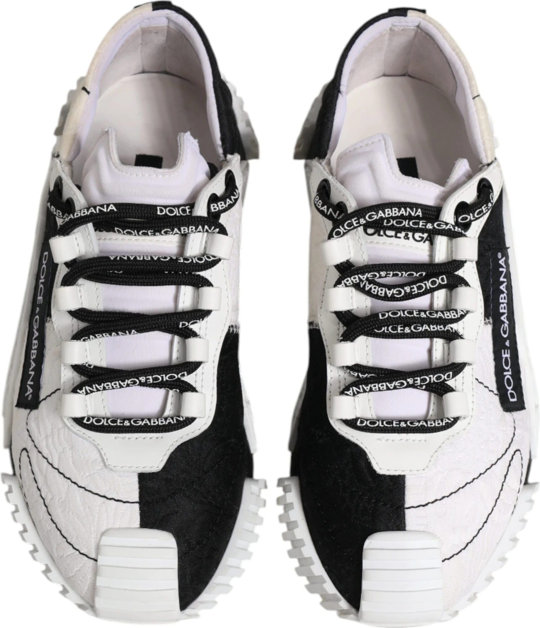 Кроссовки с низким верхом Dolce & Gabbana NS1 Sneakers