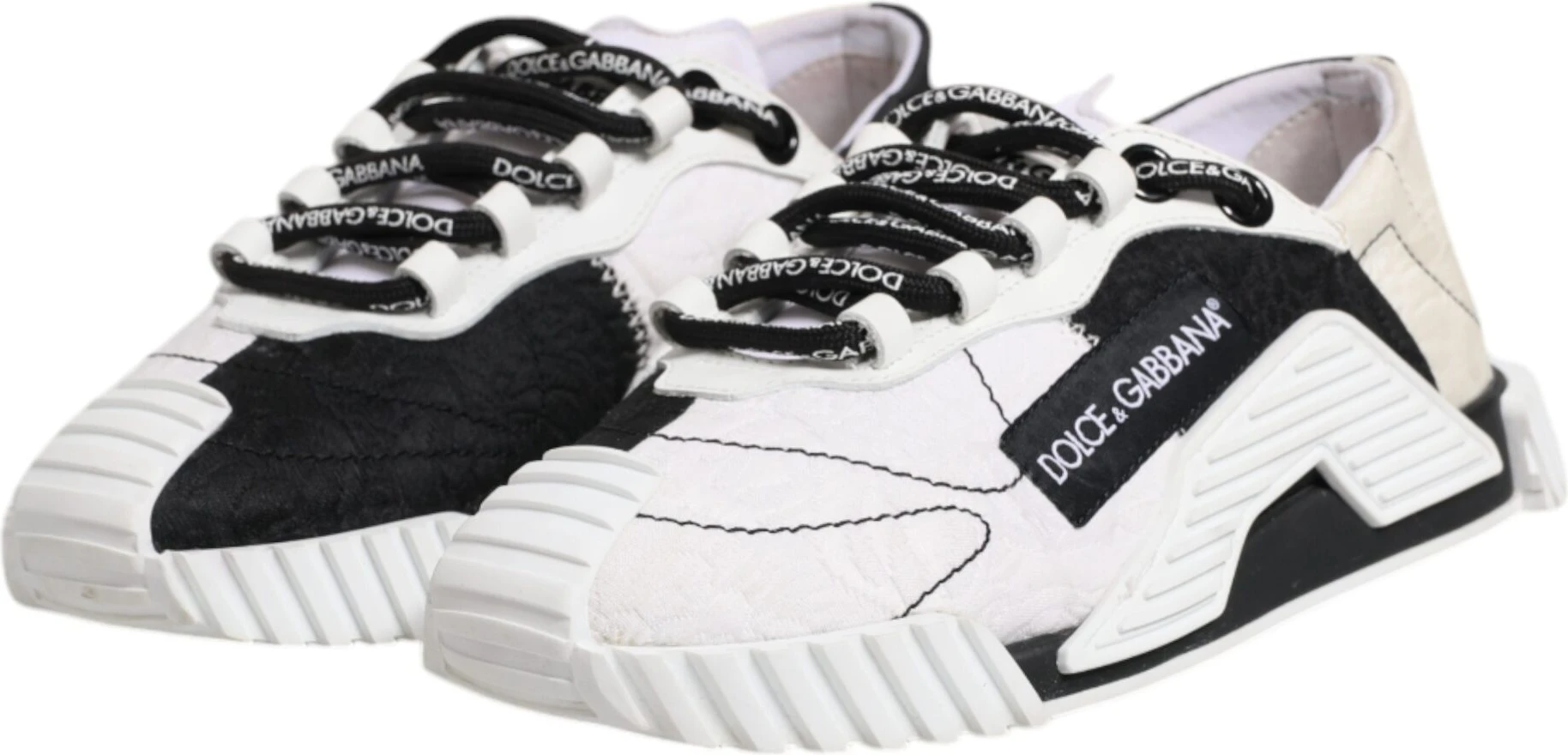 Кроссовки с низким верхом Dolce & Gabbana NS1 Sneakers