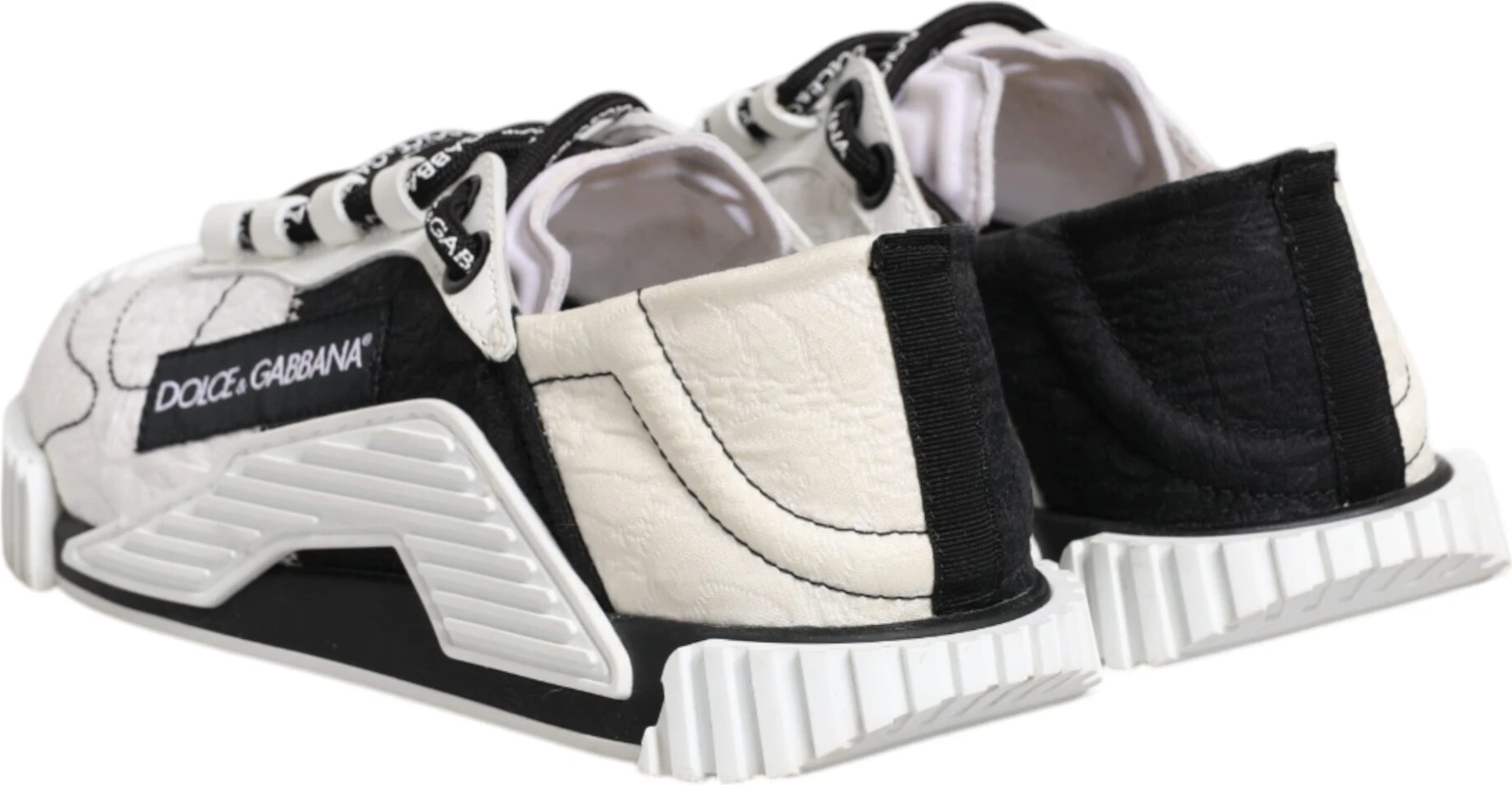 Кроссовки с низким верхом Dolce & Gabbana NS1 Sneakers