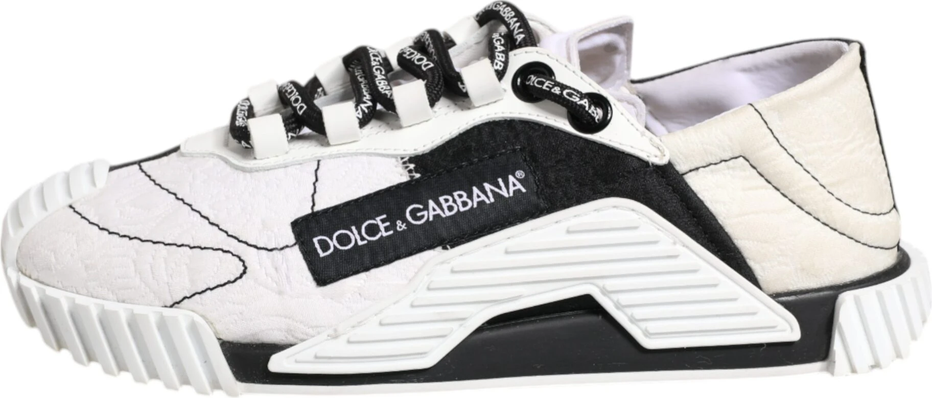 Кроссовки с низким верхом Dolce & Gabbana NS1 Sneakers
