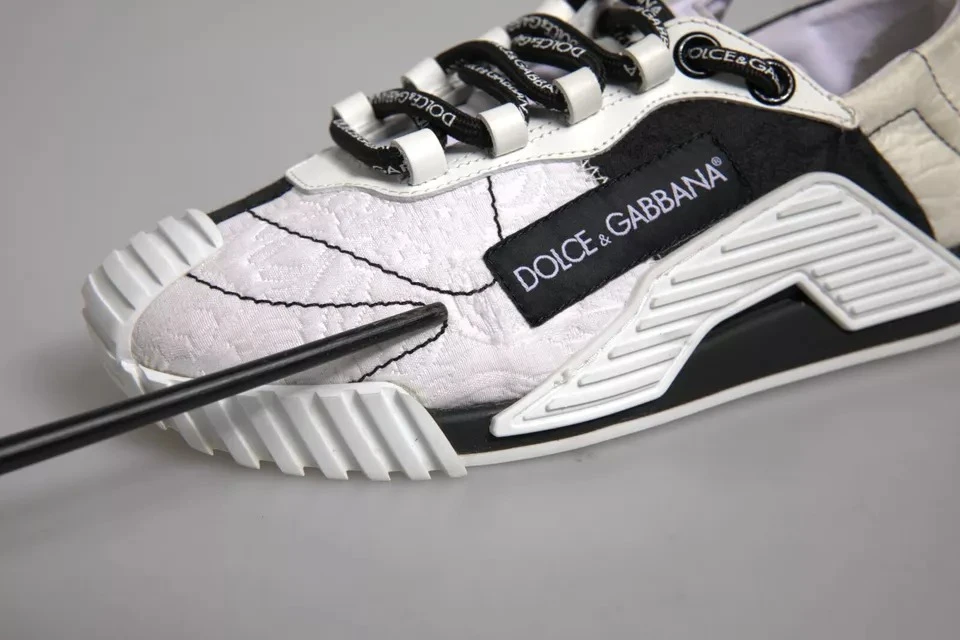 Кроссовки с низким верхом Dolce & Gabbana NS1 Sneakers
