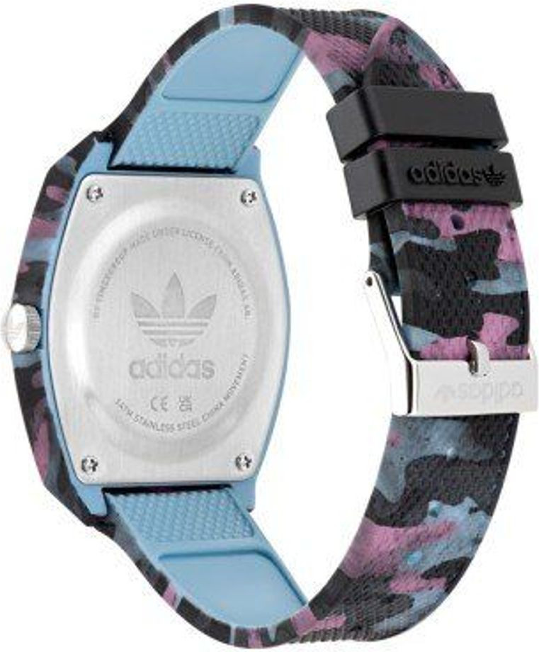 Часы Adidas Мультиколор Синтетика