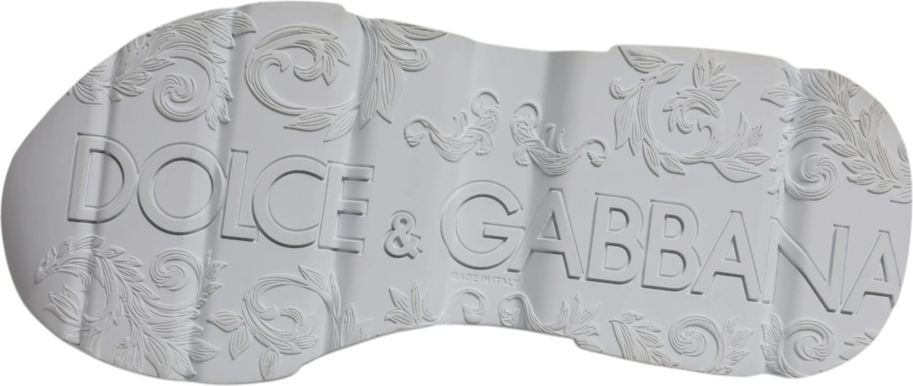 Кроссовки Dolce & Gabbana с низкой посадкой