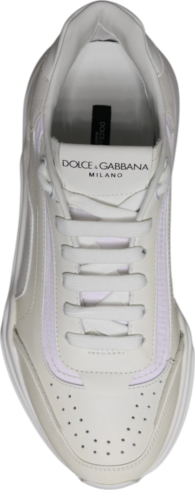Кроссовки Dolce & Gabbana с низкой посадкой