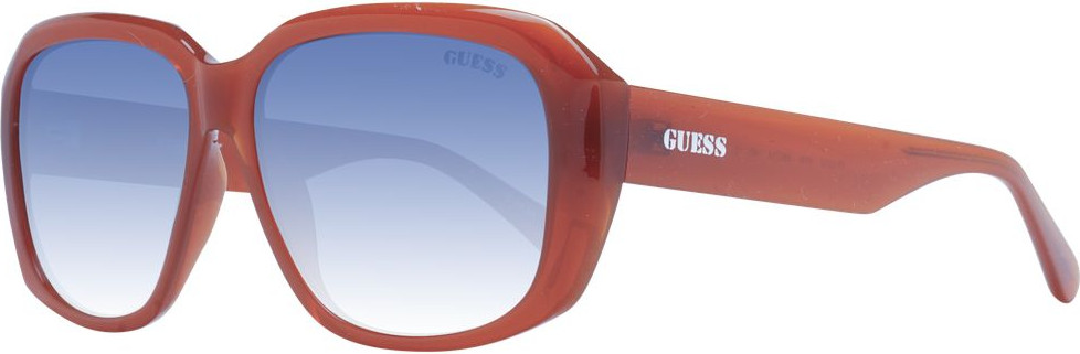 Солнцезащитные очки GUESS Медные Женские