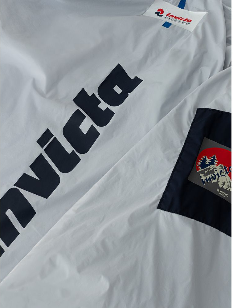 Jacket Invicta Blue Shell