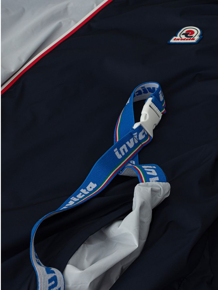 Jacket Invicta Blue Shell