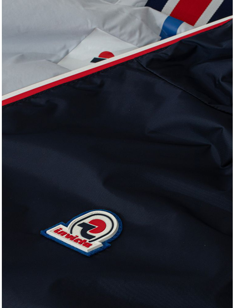Jacket Invicta Blue Shell