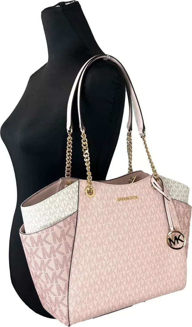 Сумка-тоут через плечо Michael Kors Jet Set