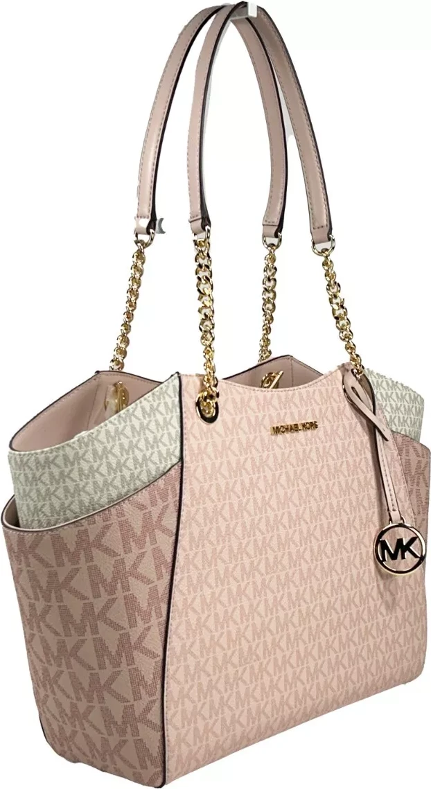 Сумка-тоут через плечо Michael Kors Jet Set