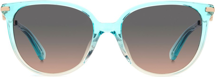 Солнцезащитные очки Kate Spade Зеленый Ацетат