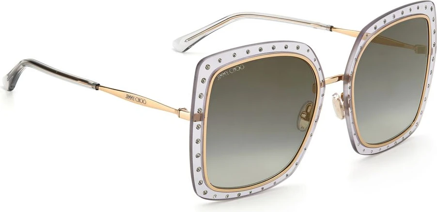 Солнцезащитные очки Jimmy Choo Eyewear Light & Crystal