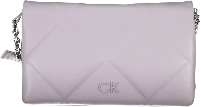 Сумка Calvin Klein Лиловый Полиэстер Сумка