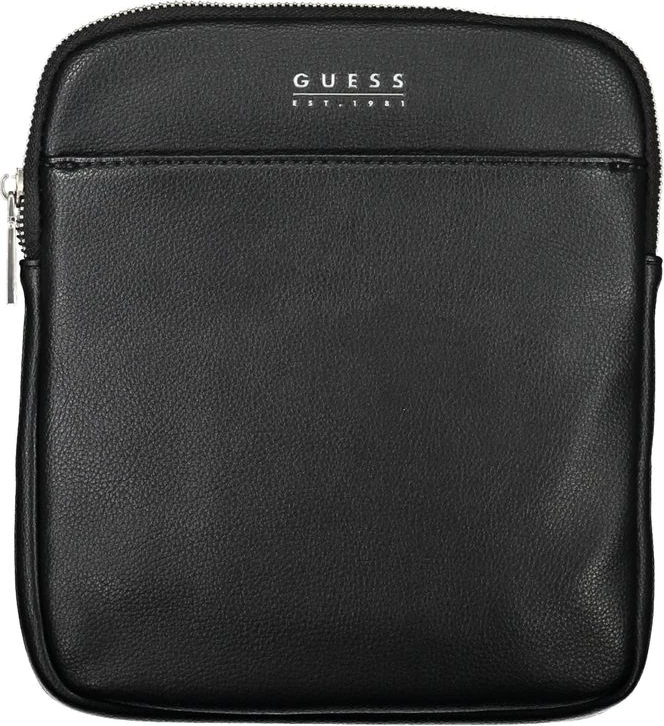 Сумка через плечо Guess Shoes Элегантная Мужская Черная