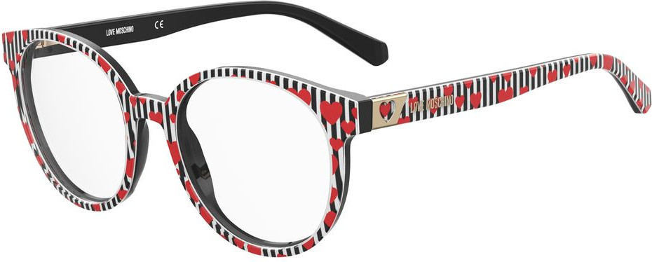 Очки LOVE MOSCHINO Черный Ацетат (Оправа)