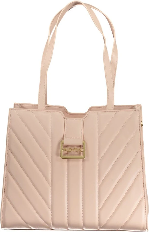 Сумка Valentino Bags Розовый Полиэтилен