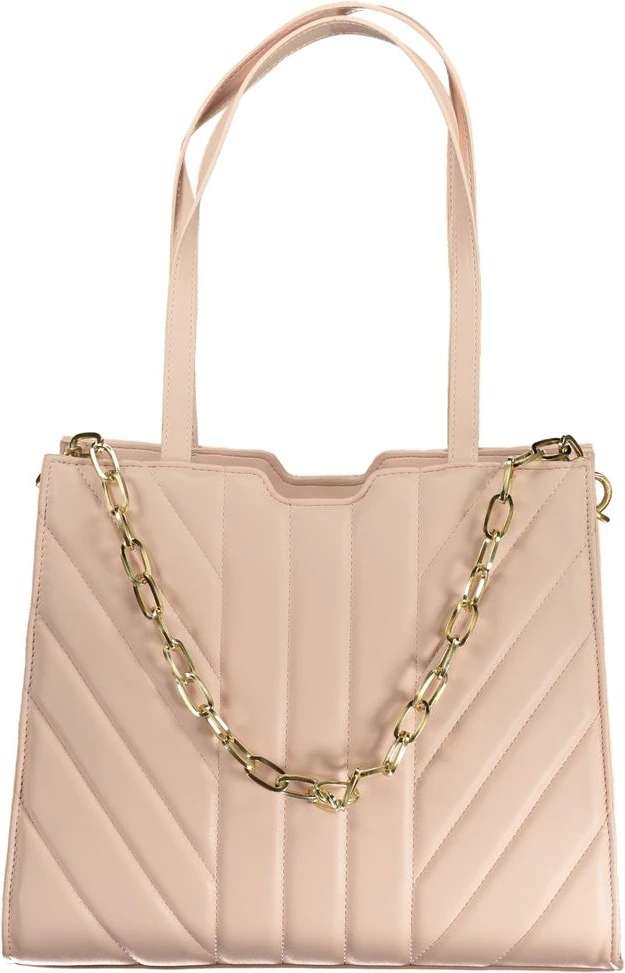 Сумка Valentino Bags Розовый Полиэтилен