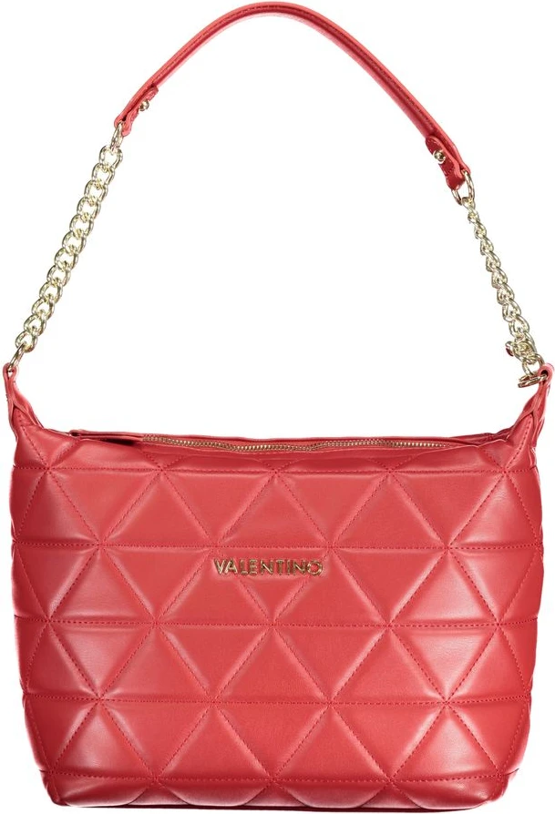 Сумка Valentino Bags Красная Полиэтилен