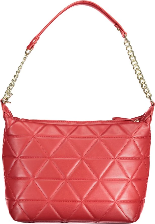 Сумка Valentino Bags Красная Полиэтилен